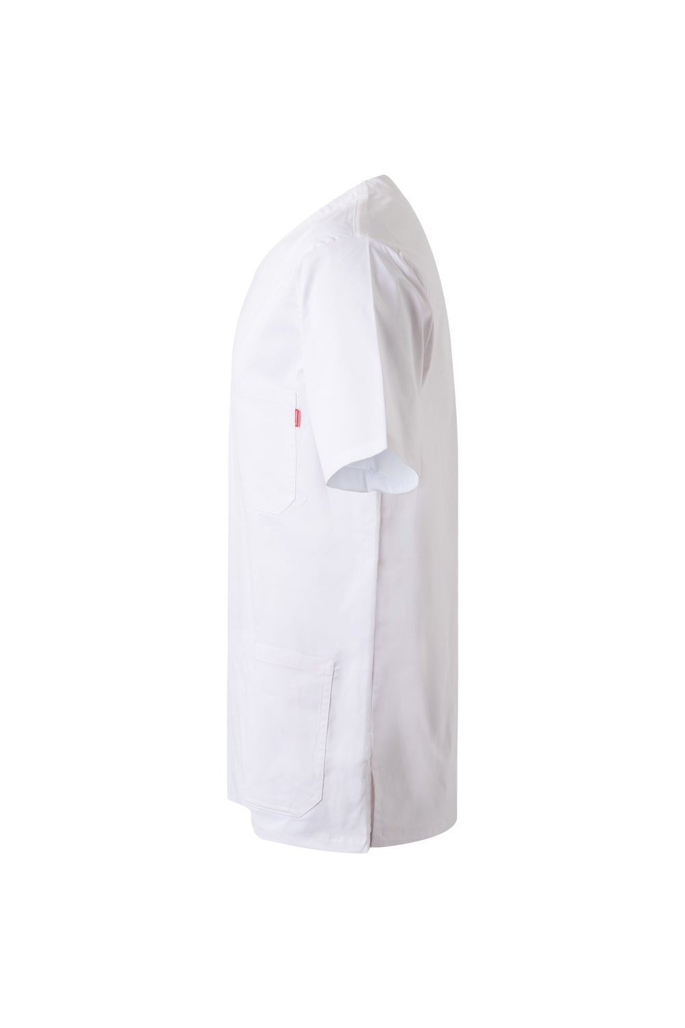 Casacca Sanitaria Stretch Collo a V