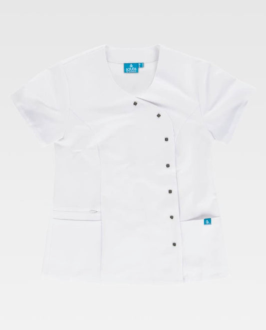 Casacca B9512 NO STIRO - Antibatterico Slim Fit