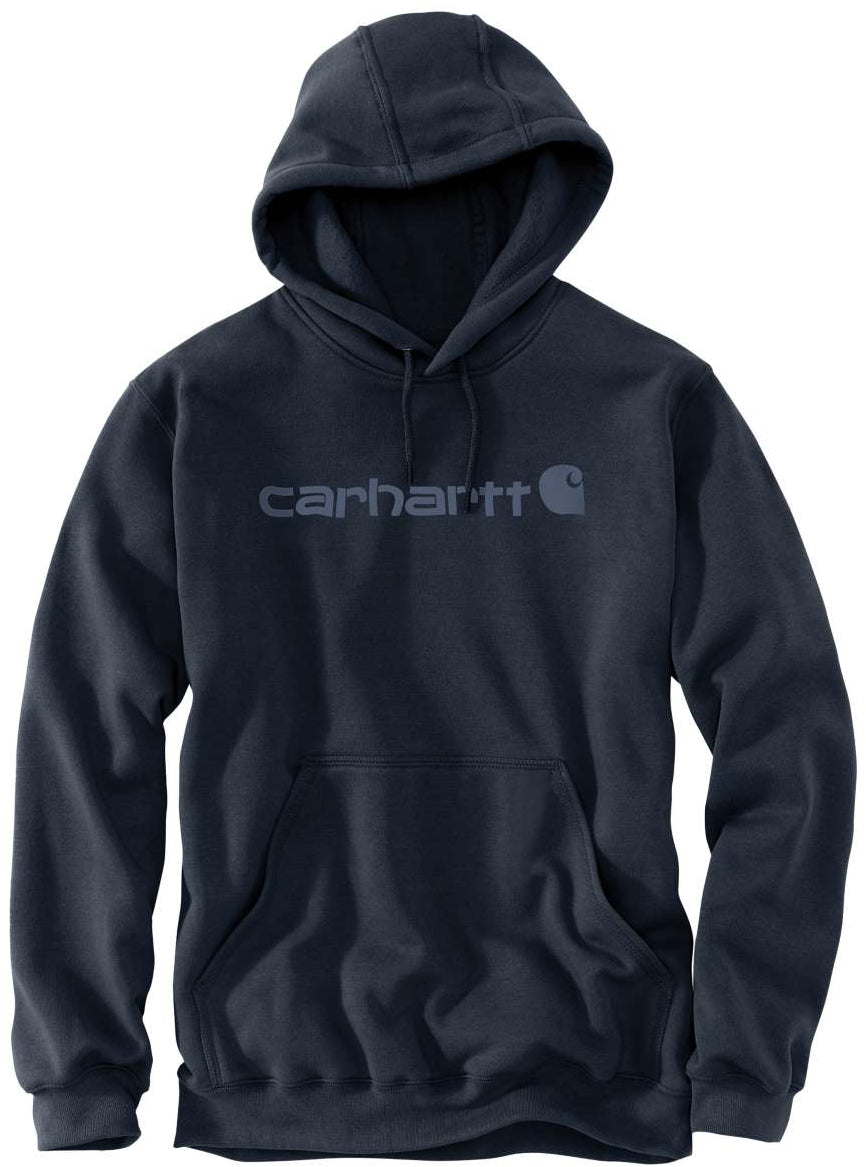 Felpa Uomo Carhartt NAVY / DARK BLUE
