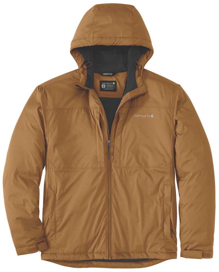 Giacca Uomo CARHARTT BROWN