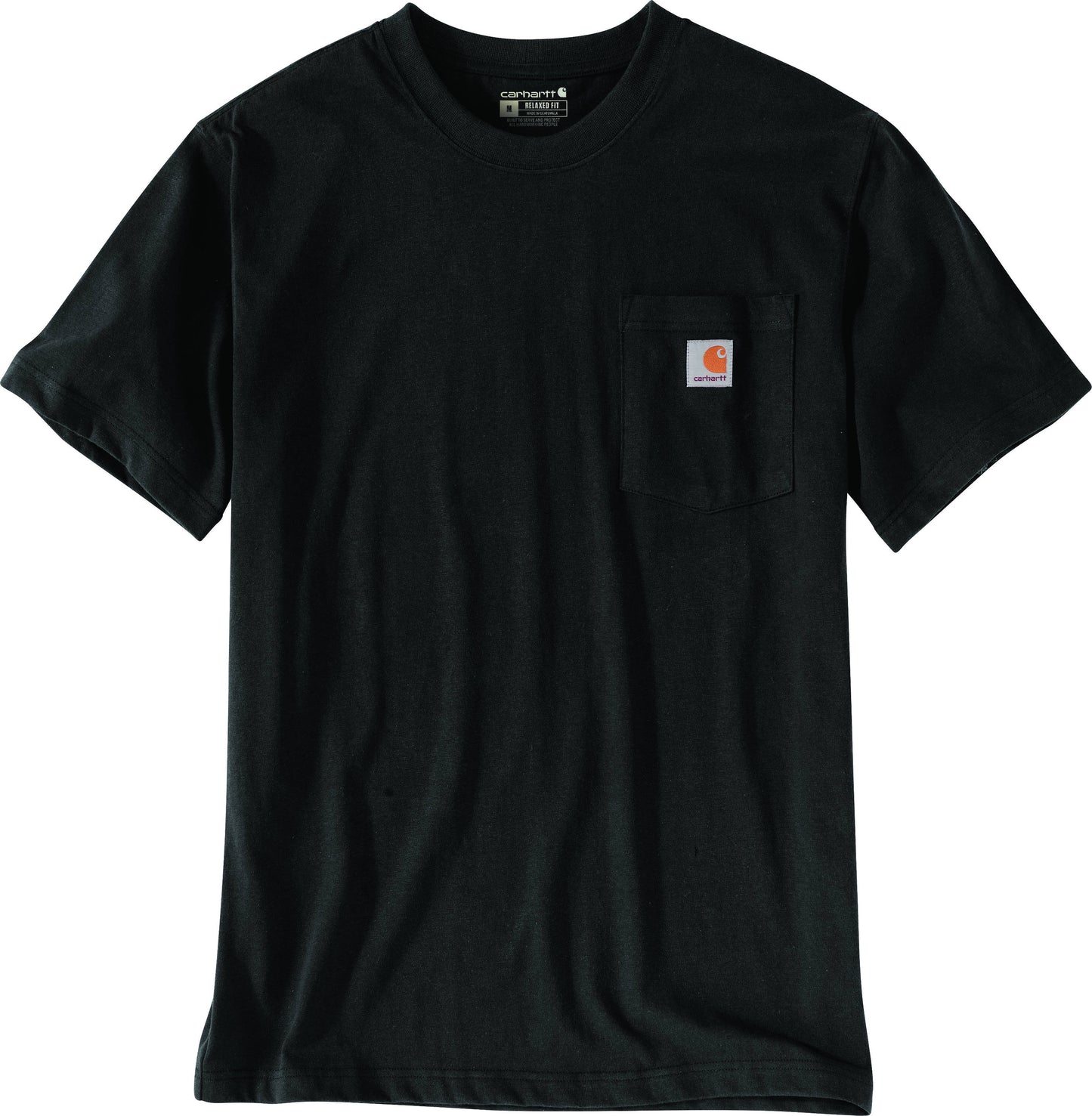 T-Shirt Uomo Carhartt NAVY 229gr JERSEY VARI COLORI