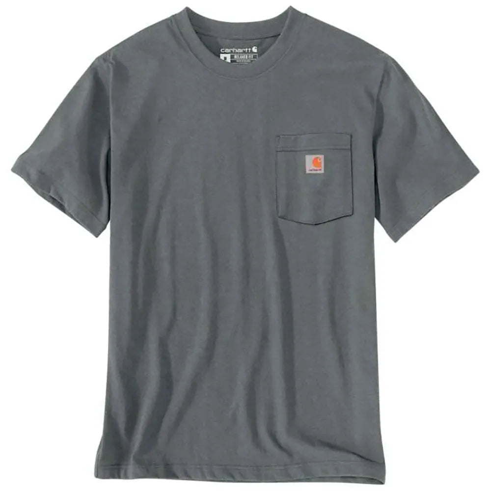 T-Shirt Carhartt Irvine a Maniche Corte - BRONCO NEW 26