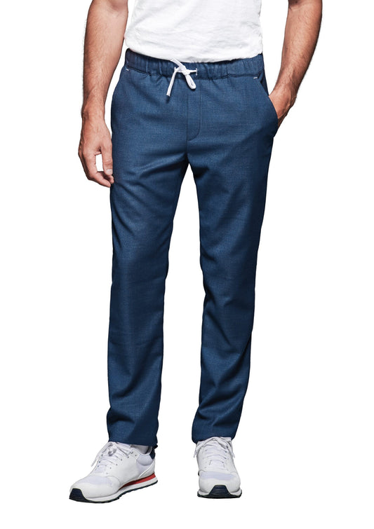 PANTALONE SIGGI MACBETH - Blu
