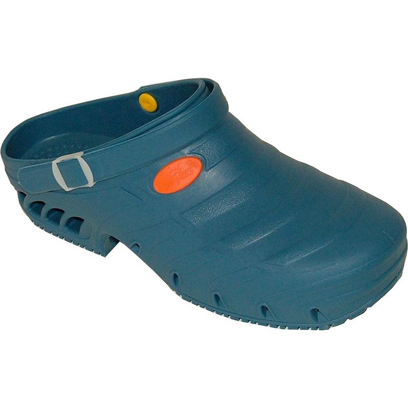 Ciabatta Sanitaria con Cinturino STUDIUM Sun Shoes - Blue [1]