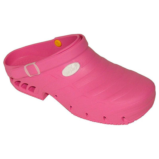 Ciabatta Sanitaria con Cinturino STUDIUM Sun Shoes - Fucsia [1]