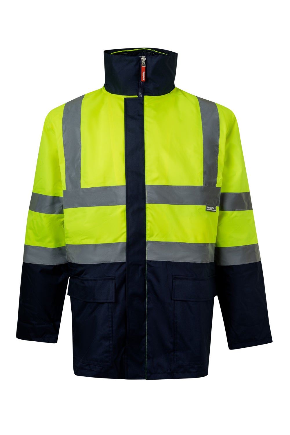 Parka 4 in 1 bicolore