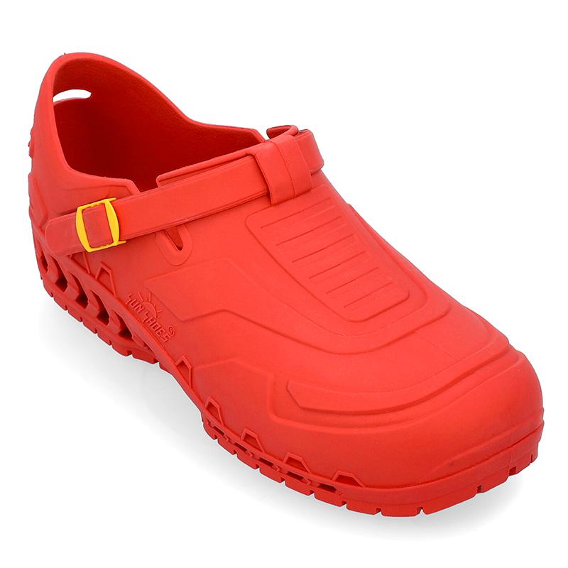 Sneaker Professionale Sanitaria ADVANCED Sun Shoes - EcoRed [1]