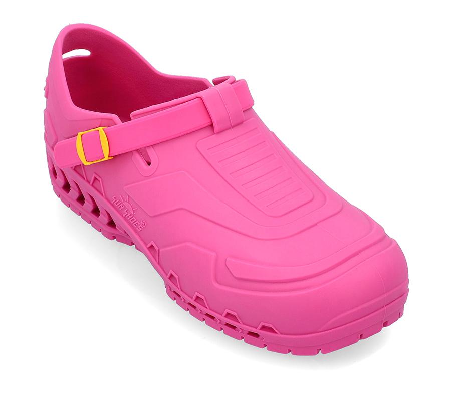 Sneaker Professionale Sanitaria ADVANCED Sun Shoes - EcoFucsia [1]