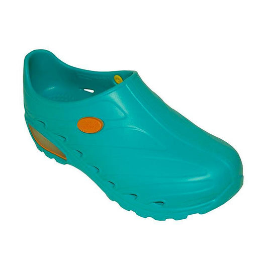 Zoccolo Sanitario Professionale DYNAMIC Sun Shoes - LabGreen [1]