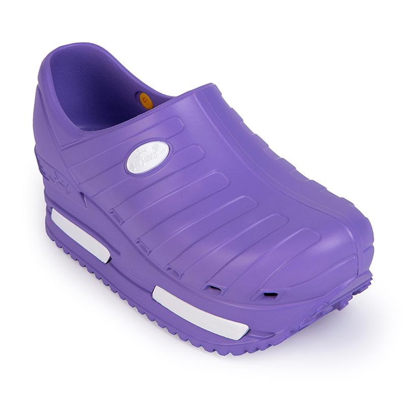 Zoccolo Sanitario con Zeppa ELEVATE Sun Shoes - Violet [1]