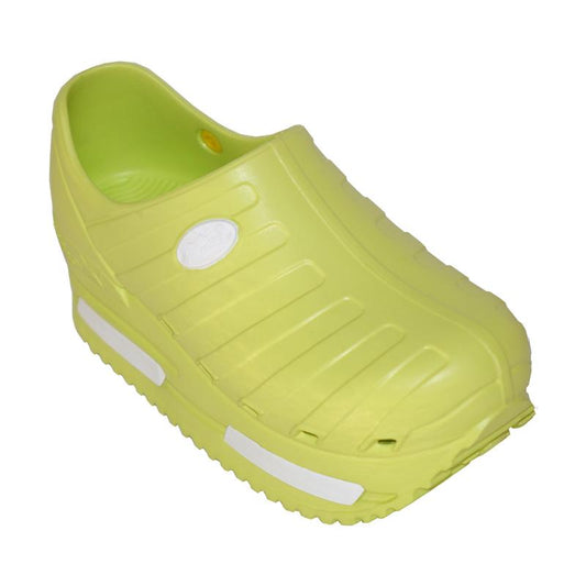 Zoccolo Sanitario con Zeppa ELEVATE Sun Shoes - Green [1]