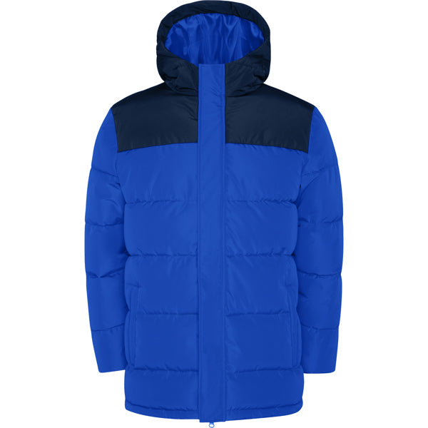 Giubbotto Imbottito TALLIN Roly - Royal Blue/Navy Blue [2]