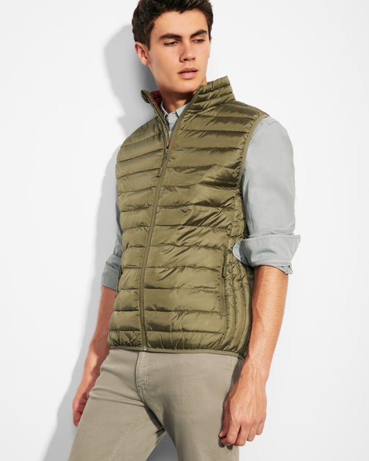 Gilet Imbottito OSLO Roly - Giallo [1]