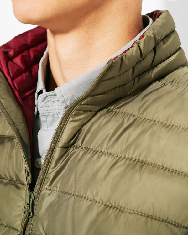 Gilet Imbottito OSLO Roly - Giallo [3]