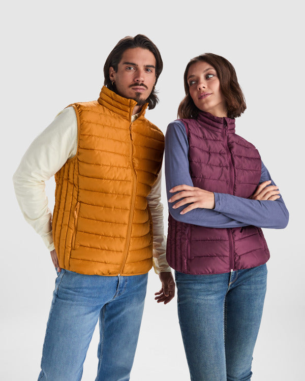 Gilet Imbottito OSLO Roly - Curry Yellow [3]