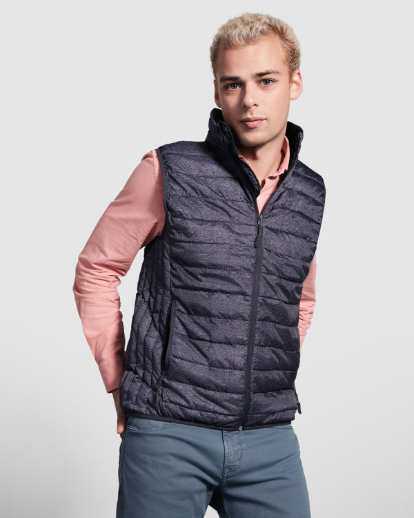 Gilet Imbottito OSLO Roly - Blu Navy [1]