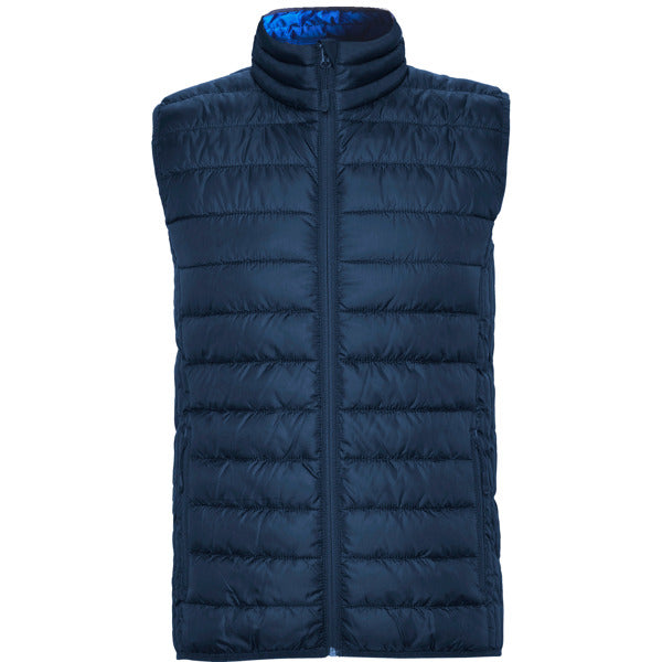 Gilet Imbottito OSLO Roly - Blu Navy [2]