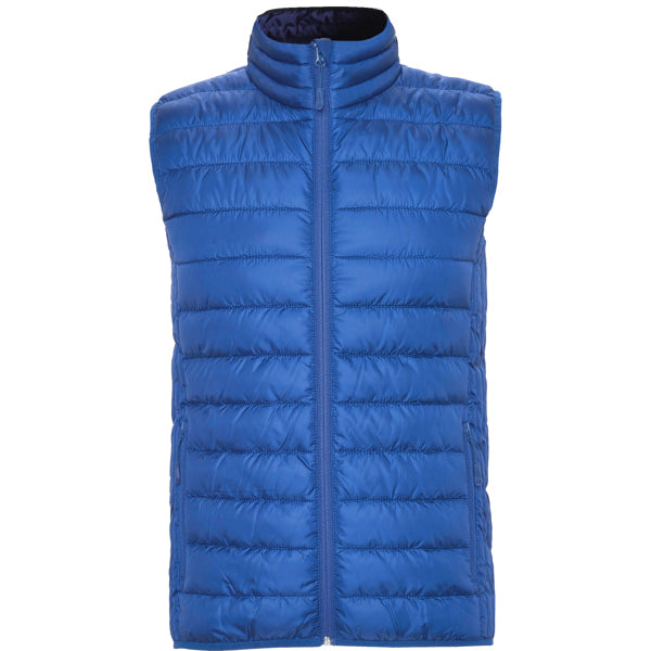 Gilet Imbottito OSLO Roly - Blu Elettrico [2]