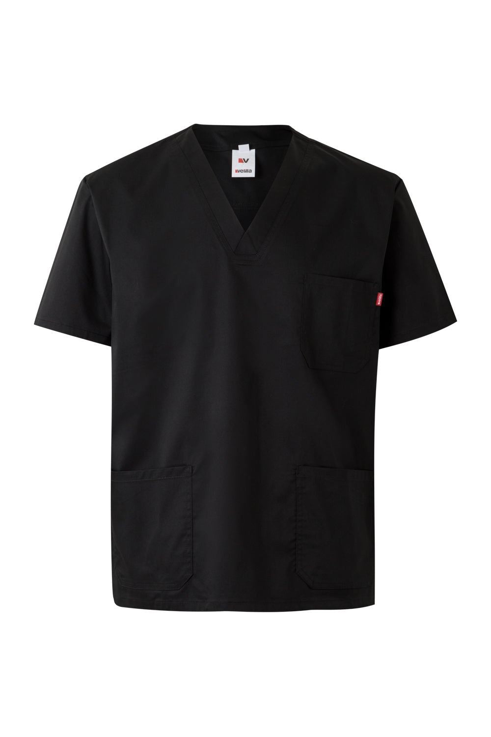 Casacca Sanitaria Stretch Collo a V