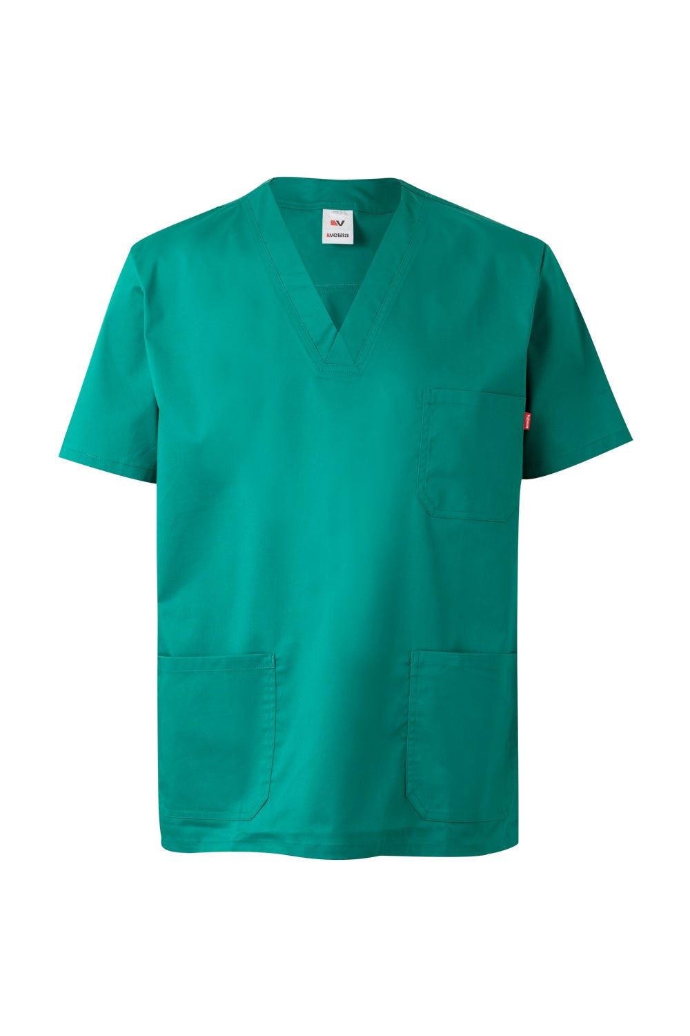Casacca Sanitaria Stretch Collo a V