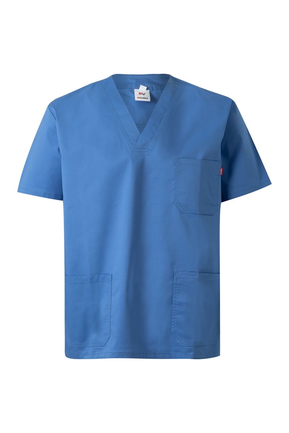 Casacca Sanitaria Stretch Collo a V