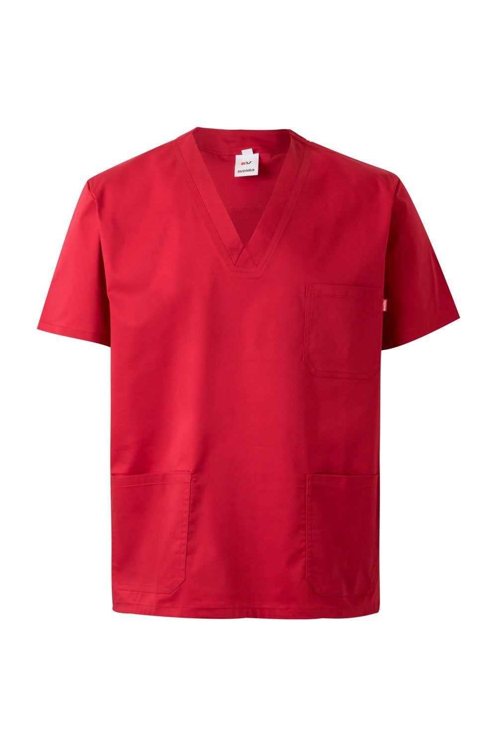Casacca Sanitaria Stretch Collo a V