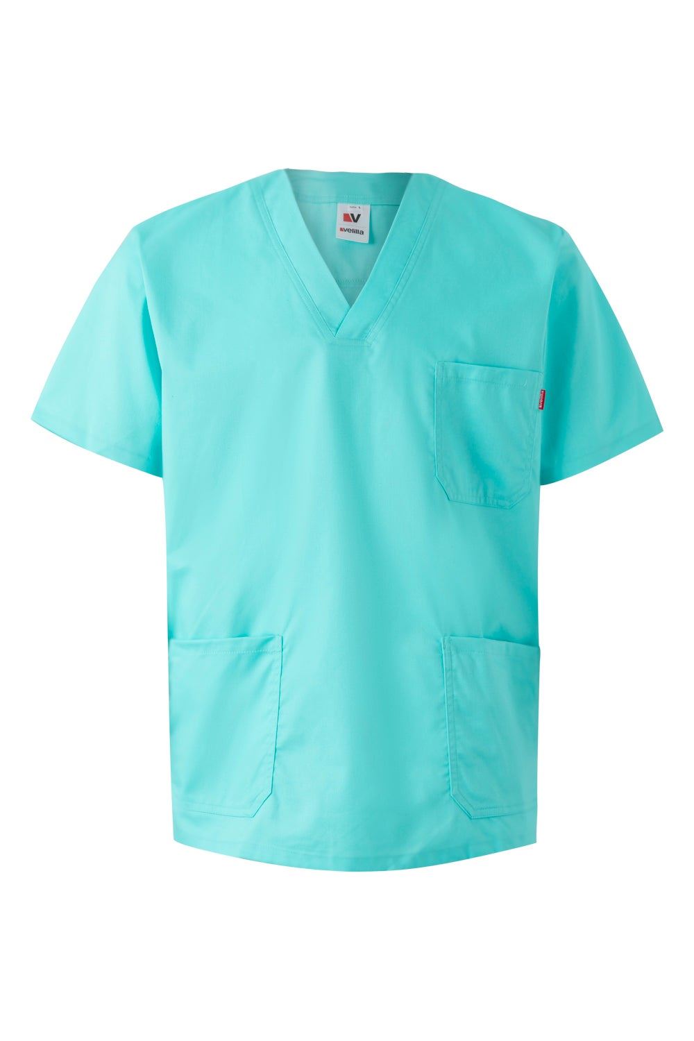 Casacca Sanitaria Stretch Collo a V