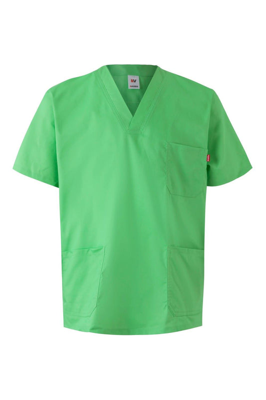 Casacca Sanitaria Stretch Collo a V