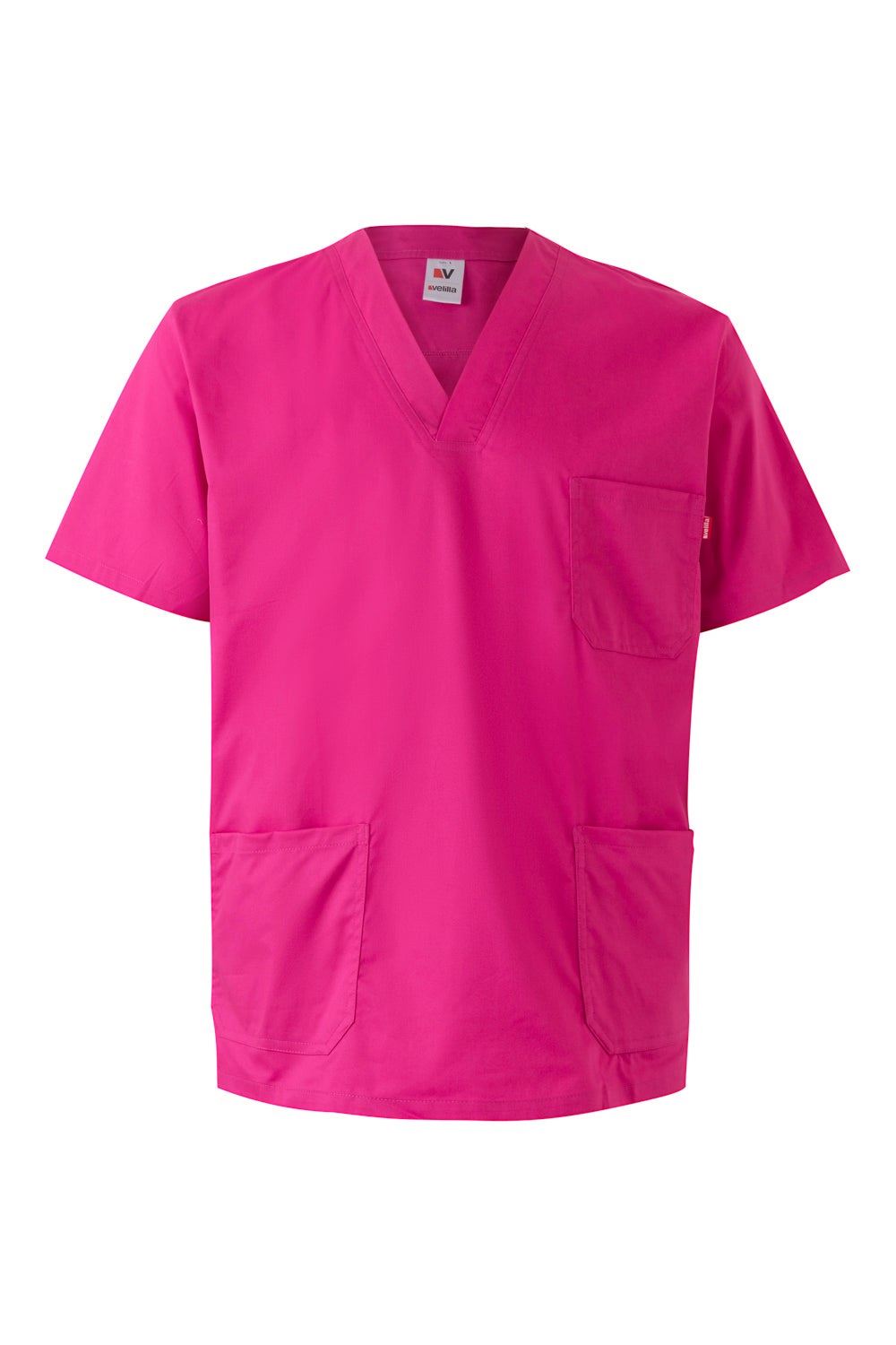 Casacca Sanitaria Stretch Collo a V