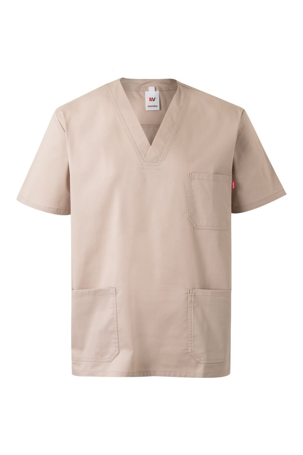 Casacca Sanitaria Stretch Collo a V