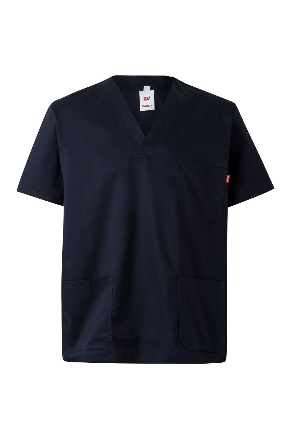 Casacca Sanitaria Stretch Collo a V