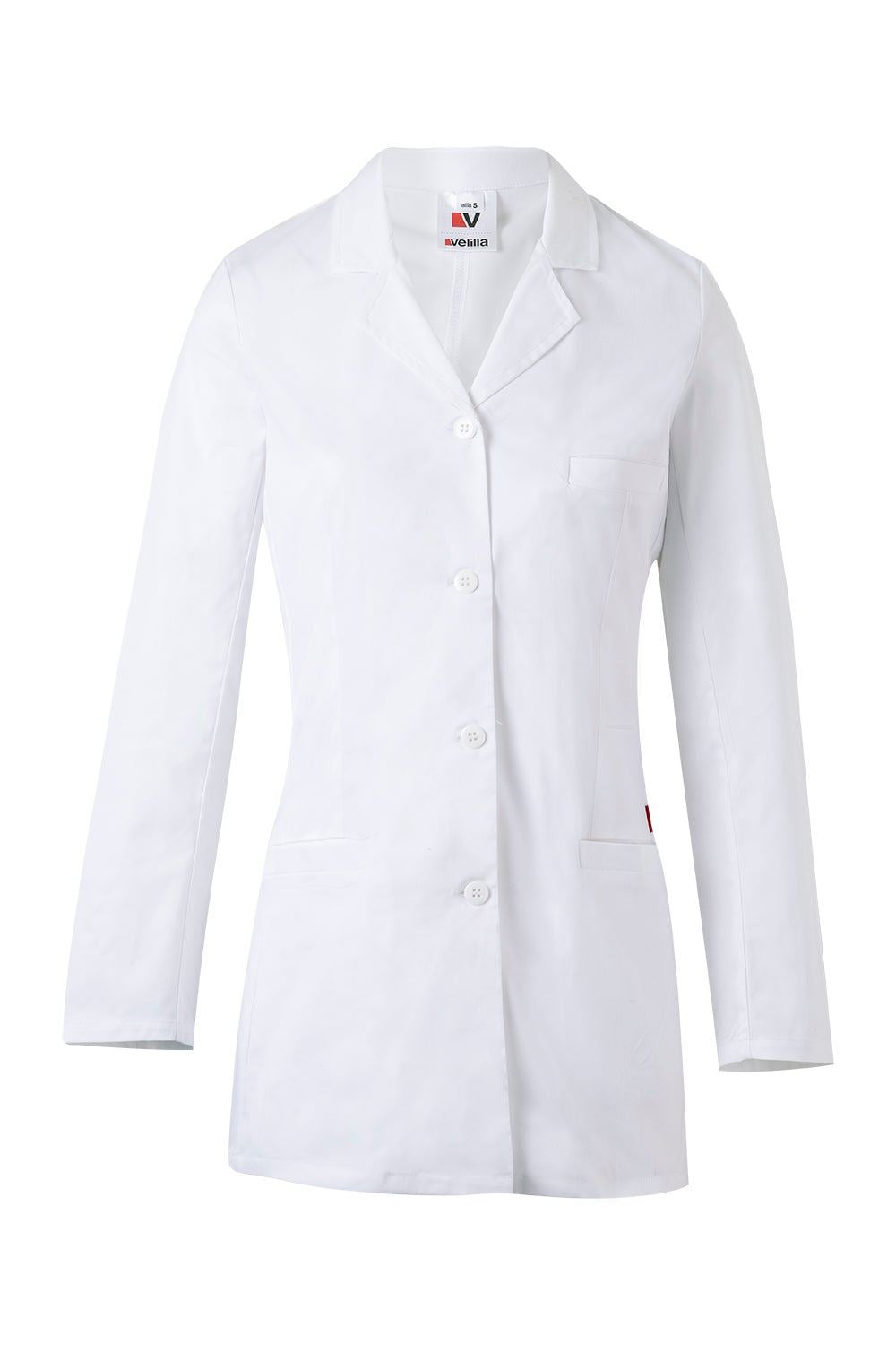 Camice Stretch Corto Donna