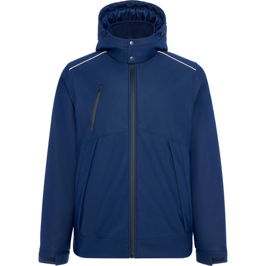 Parka Sportivo EMIN Roly - Blu Navy [2]