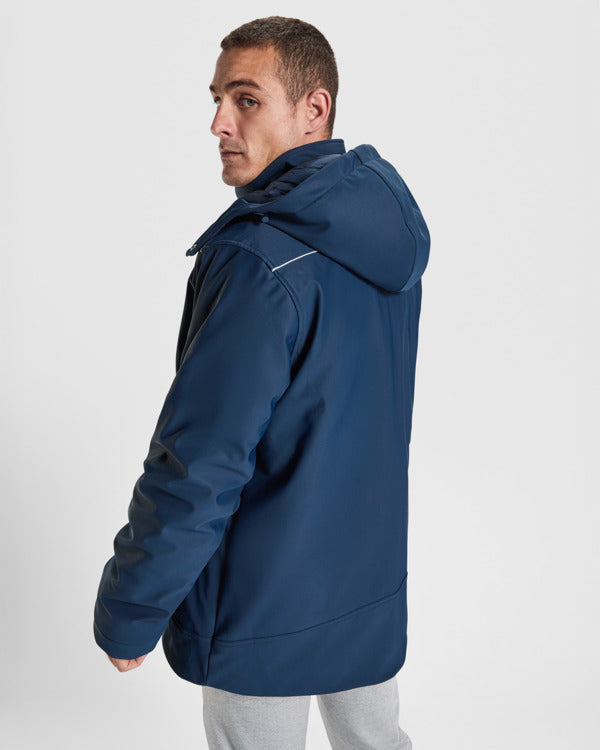 Parka Sportivo EMIN Roly - Blu Navy [3]