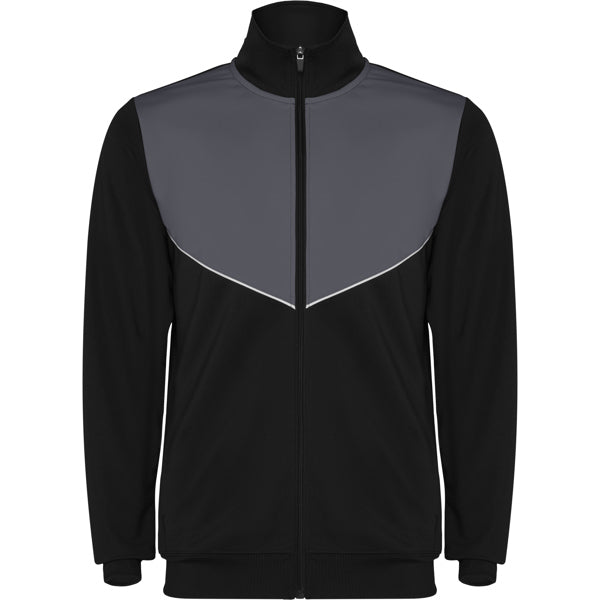 Tuta Sportiva EVANS Roly - Black/Ebony