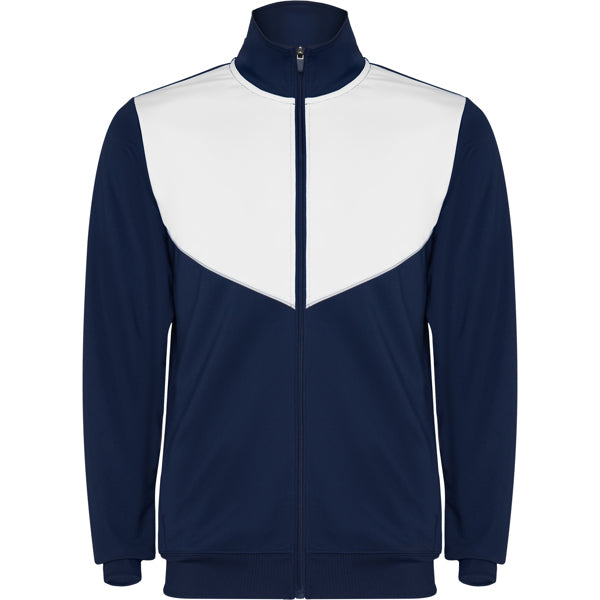 Tuta Sportiva EVANS Roly - Navy Blue/White