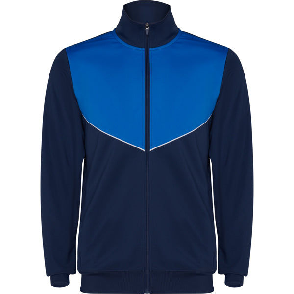Tuta Sportiva EVANS Roly - Navy Blue/Royal Blue