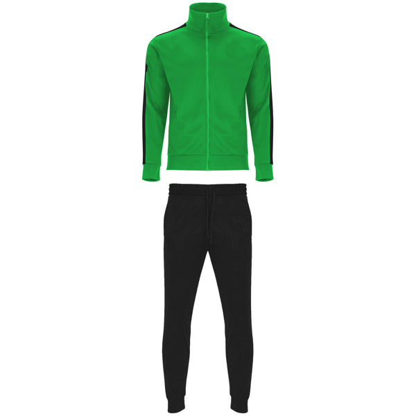 Tuta Sportiva CRETA Roly - Fern Green/Black [2]