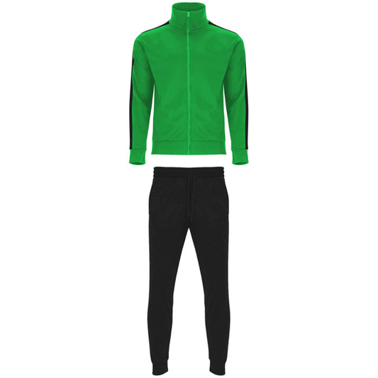 Tuta Sportiva CRETA Roly - Fern Green/Black [2]