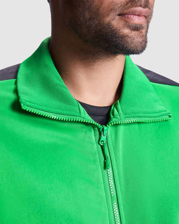 Tuta Sportiva CRETA Roly - Fern Green/Black [3]