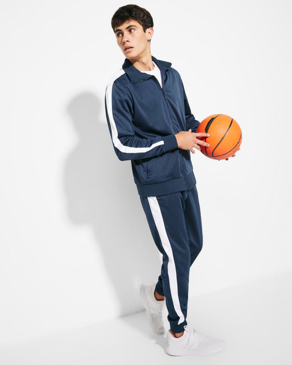 Tuta Sportiva CRETA Roly - Blu Navy [1]
