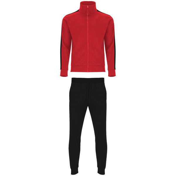 Tuta Sportiva CRETA Roly - Red/Black [2]