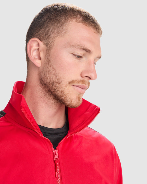 Tuta Sportiva CRETA Roly - Red/Black [3]
