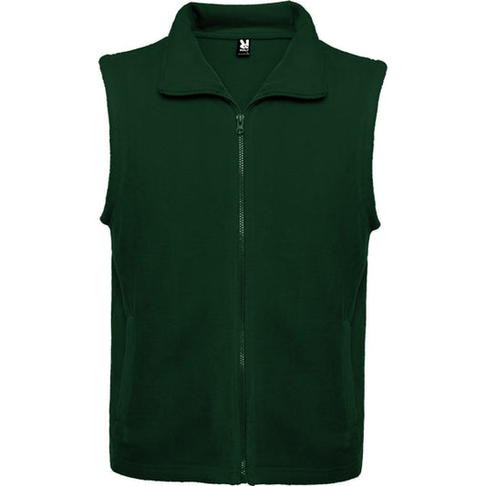 Gilet in Pile NEW BELLAGIO Roly - Verde Bottiglia [2]
