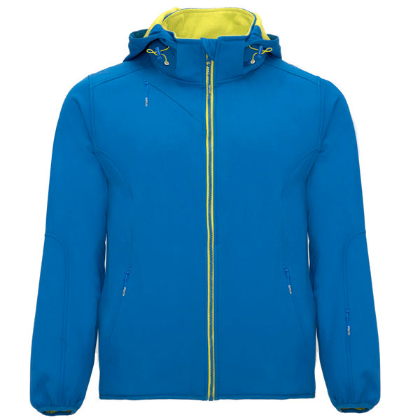 Softshell SIBERIA Roly - Royal Blue [2]