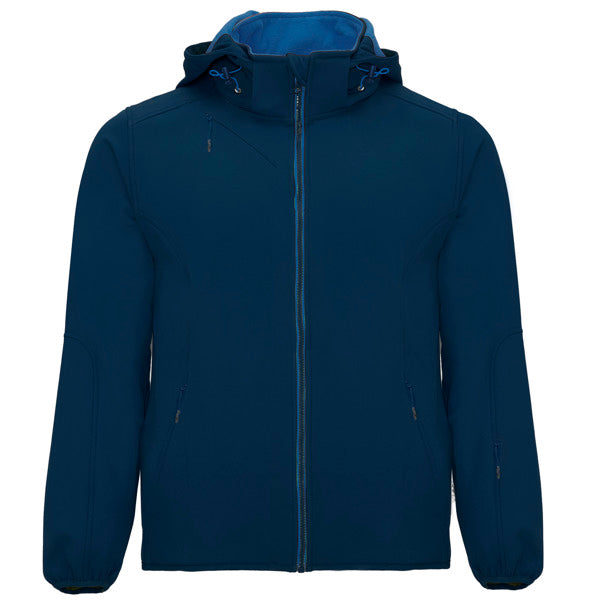 Softshell SIBERIA Roly - Blu Navy [2]
