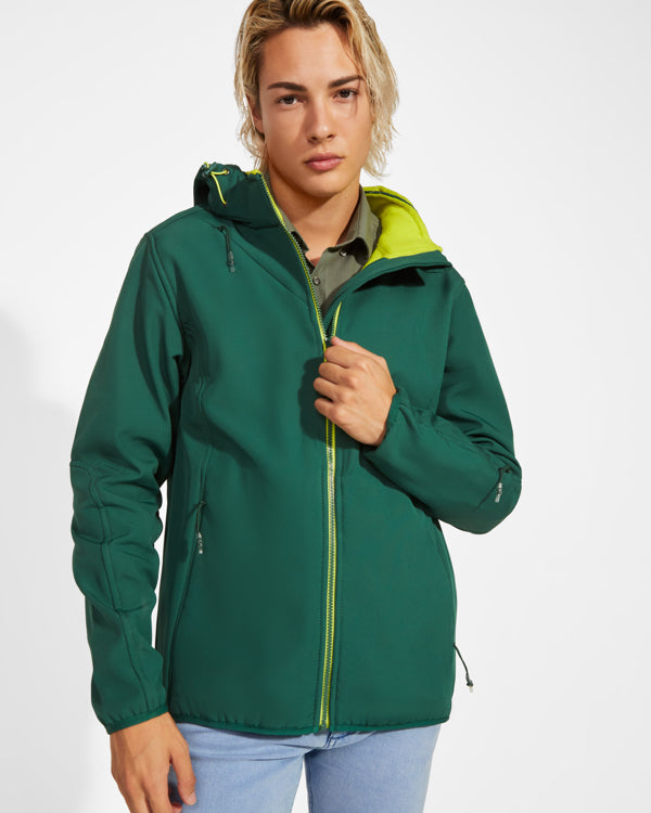 Softshell SIBERIA Roly - Verde Bottiglia [1]