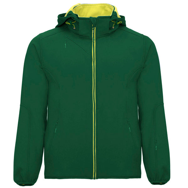 Softshell SIBERIA Roly - Verde Bottiglia [2]