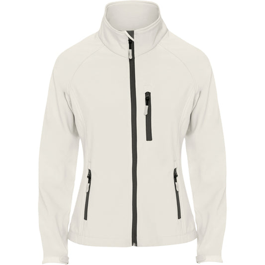 Softshell Donna ANTARTIDA WOMAN Roly - Pearl White [2]