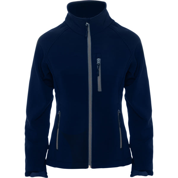 Softshell Donna ANTARTIDA WOMAN Roly - Blu Navy [2]